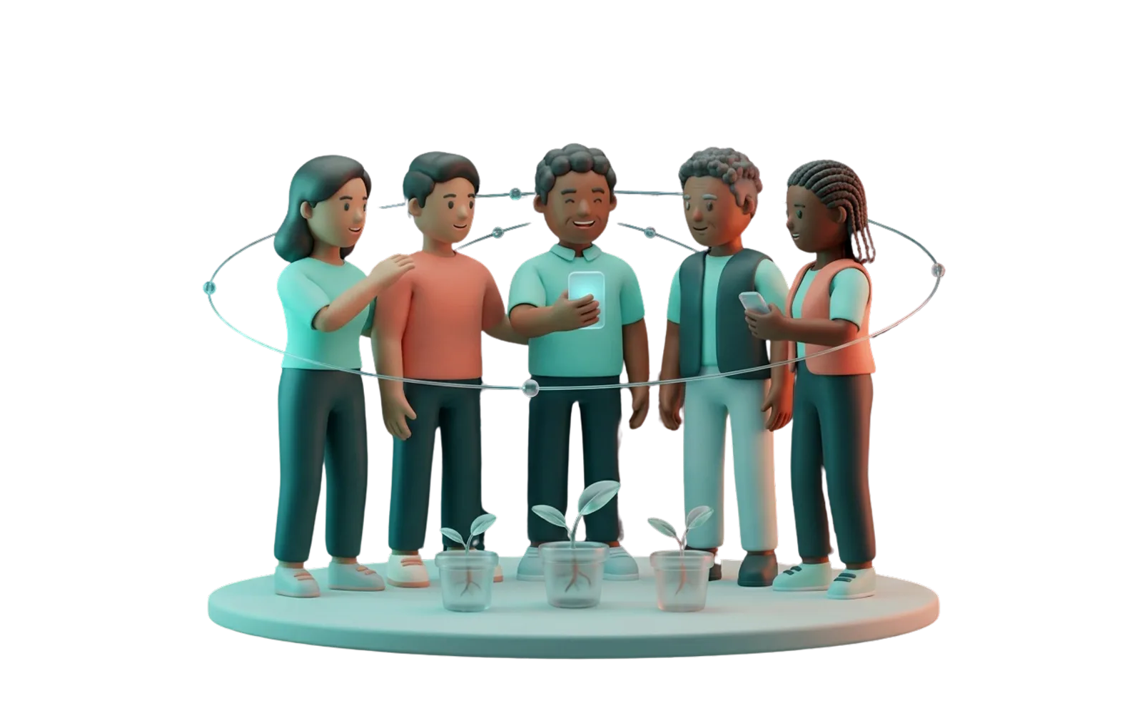 Comunidad de apoyo